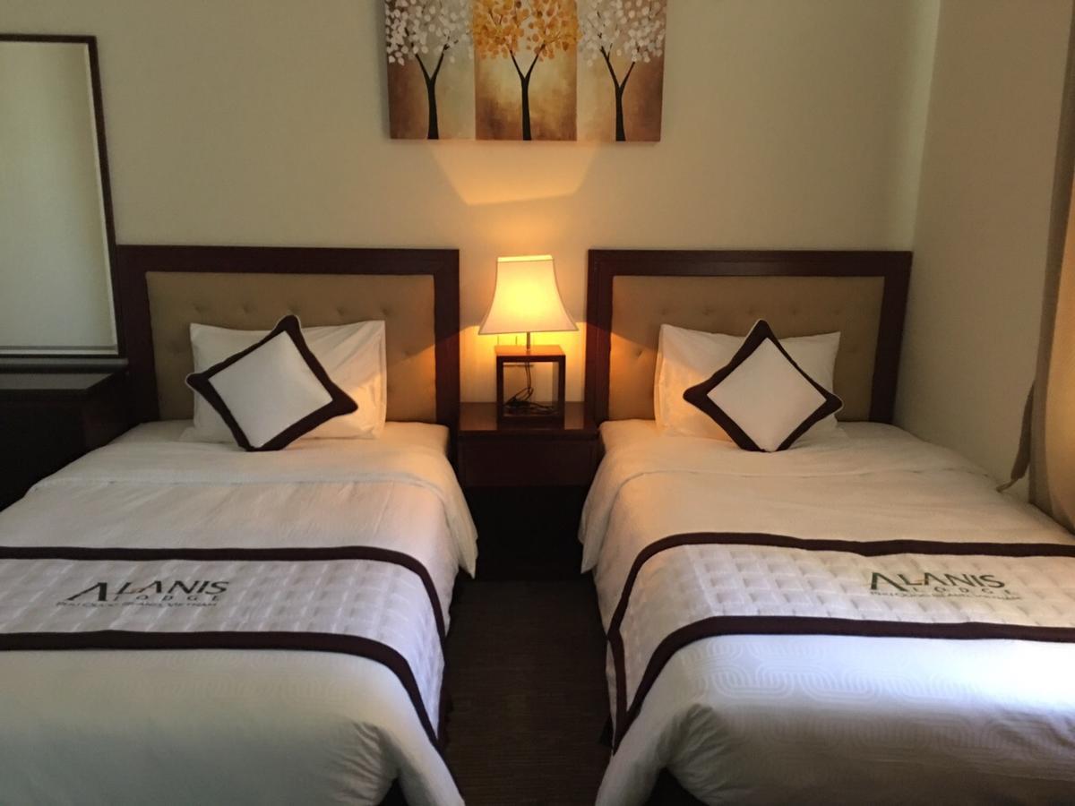 Alanis Lodge Phu Quoc Buitenkant foto