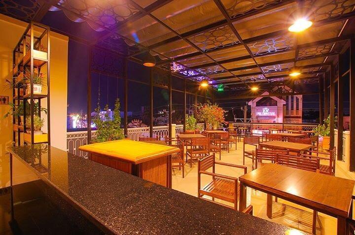 Alanis Lodge Phu Quoc Buitenkant foto