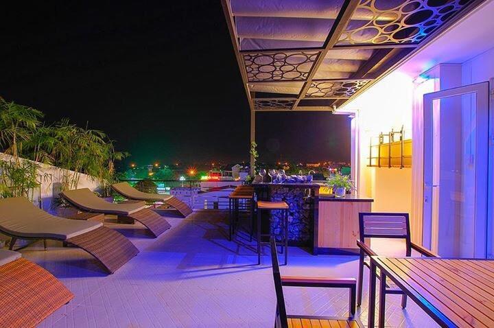 Alanis Lodge Phu Quoc Buitenkant foto