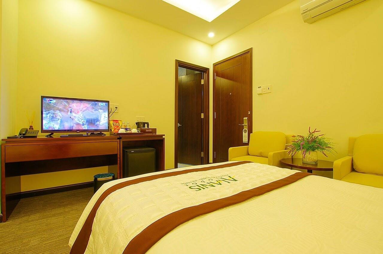 Alanis Lodge Phu Quoc Buitenkant foto