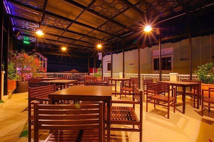 Alanis Lodge Phu Quoc Buitenkant foto