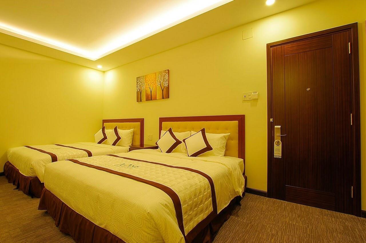 Alanis Lodge Phu Quoc Buitenkant foto