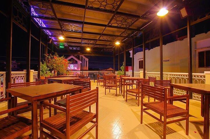 Alanis Lodge Phu Quoc Buitenkant foto