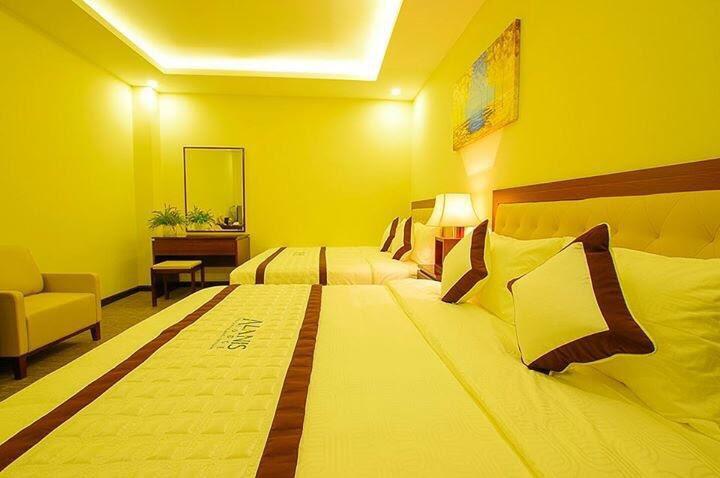 Alanis Lodge Phu Quoc Buitenkant foto