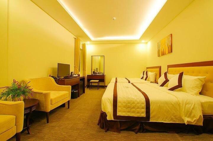 Alanis Lodge Phu Quoc Buitenkant foto