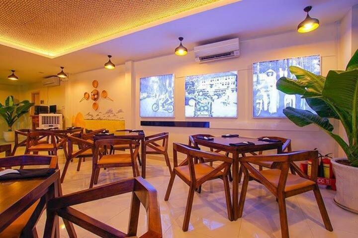 Alanis Lodge Phu Quoc Buitenkant foto