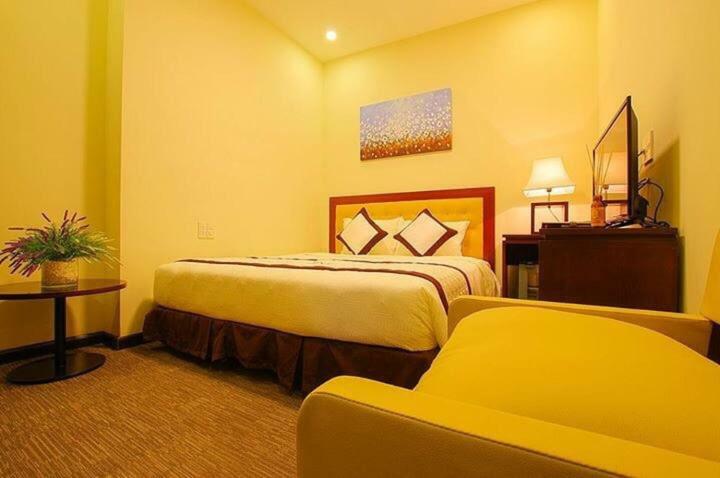 Alanis Lodge Phu Quoc Buitenkant foto