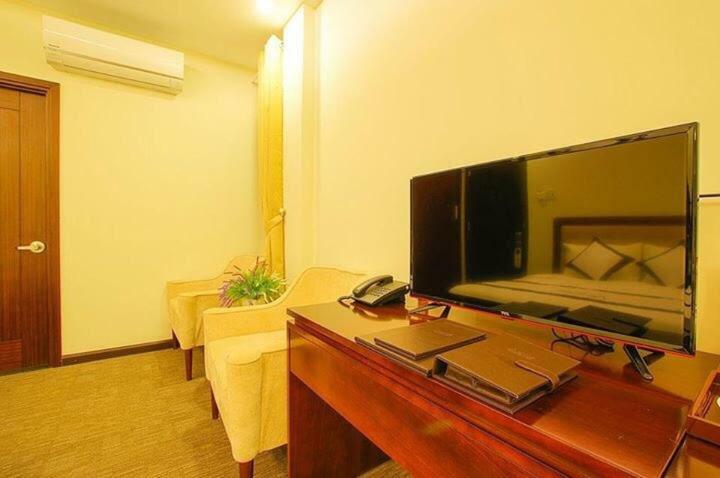 Alanis Lodge Phu Quoc Buitenkant foto