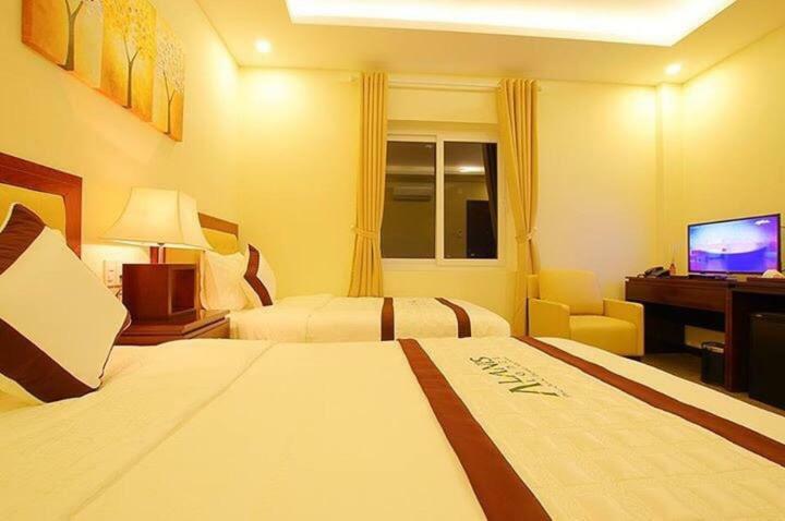 Alanis Lodge Phu Quoc Buitenkant foto