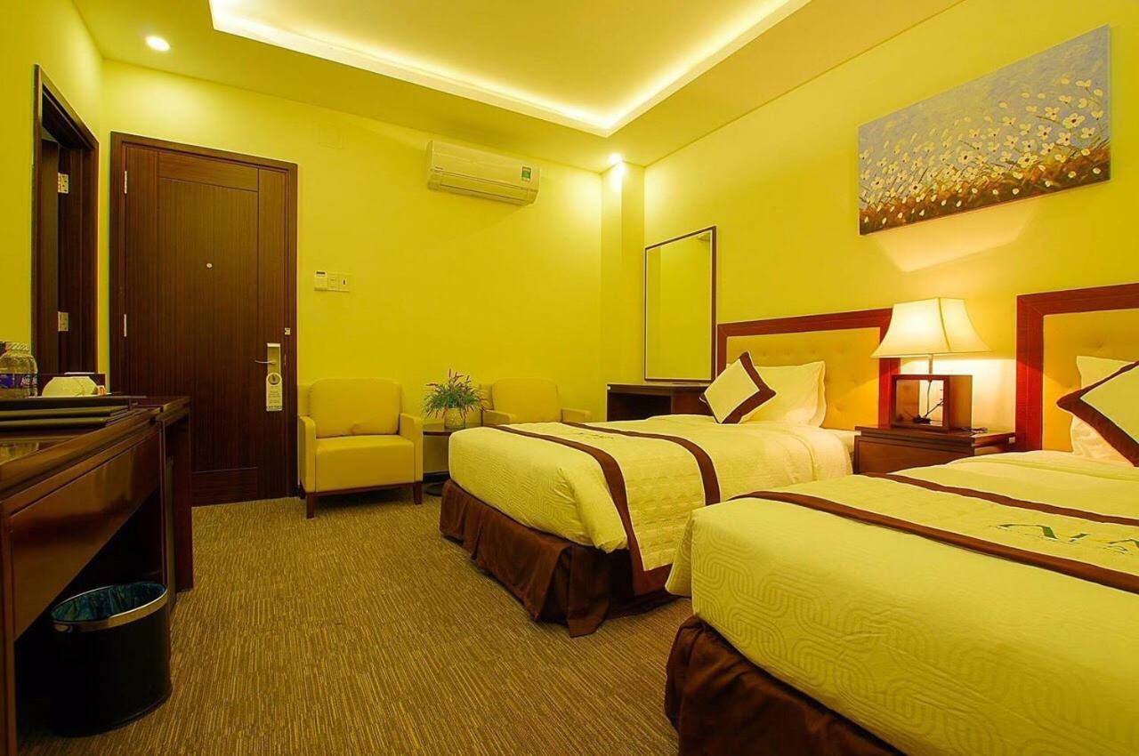 Alanis Lodge Phu Quoc Buitenkant foto