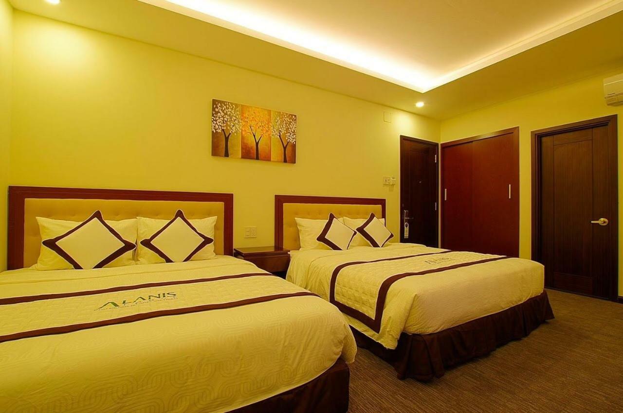 Alanis Lodge Phu Quoc Buitenkant foto