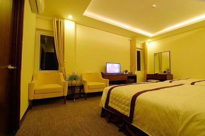 Alanis Lodge Phu Quoc Buitenkant foto