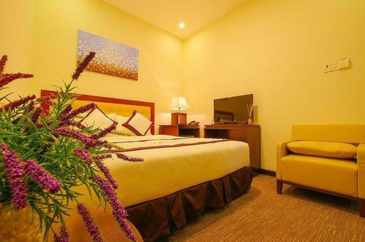Alanis Lodge Phu Quoc Buitenkant foto
