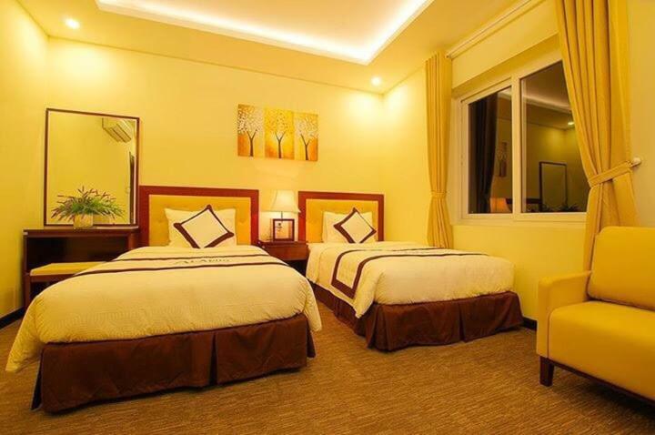 Alanis Lodge Phu Quoc Buitenkant foto